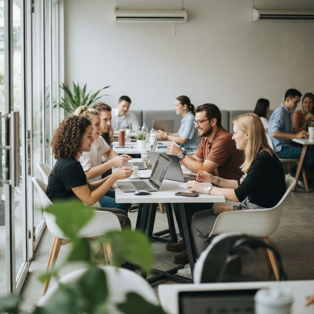 Founders meetup